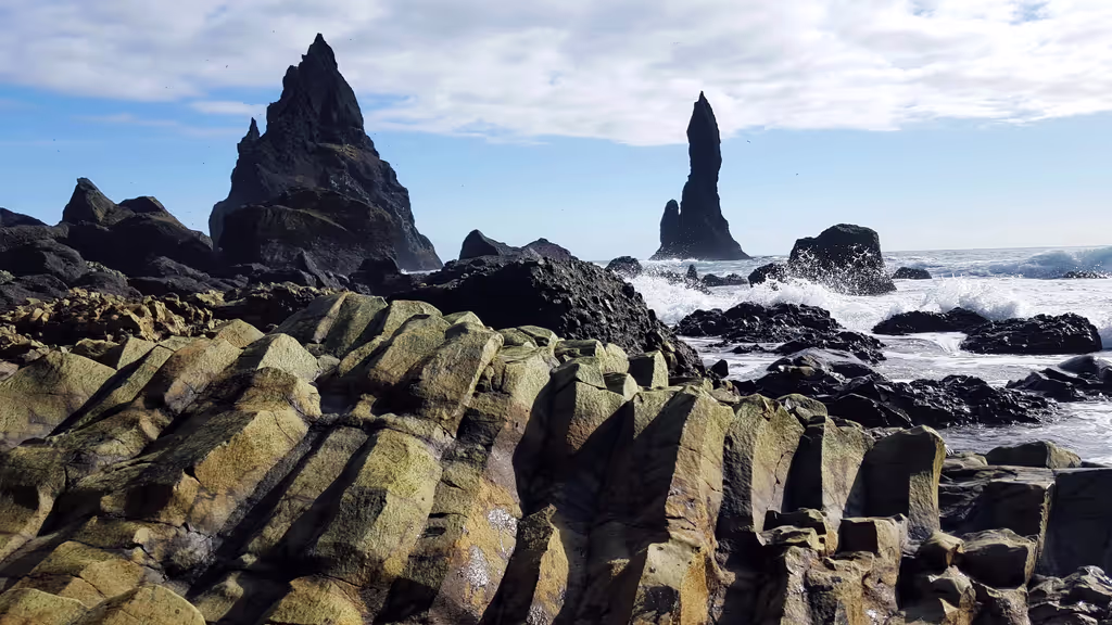 Reykjavik Private Tour - Reynisfjara Beach