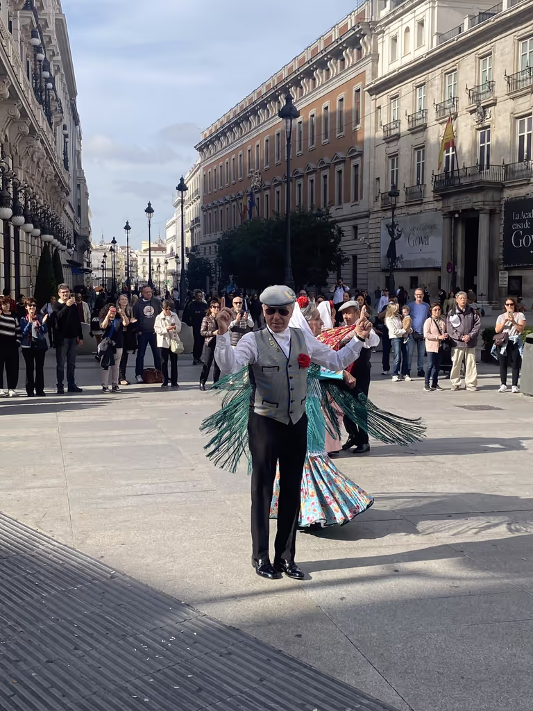 Madrid Private Tour - 