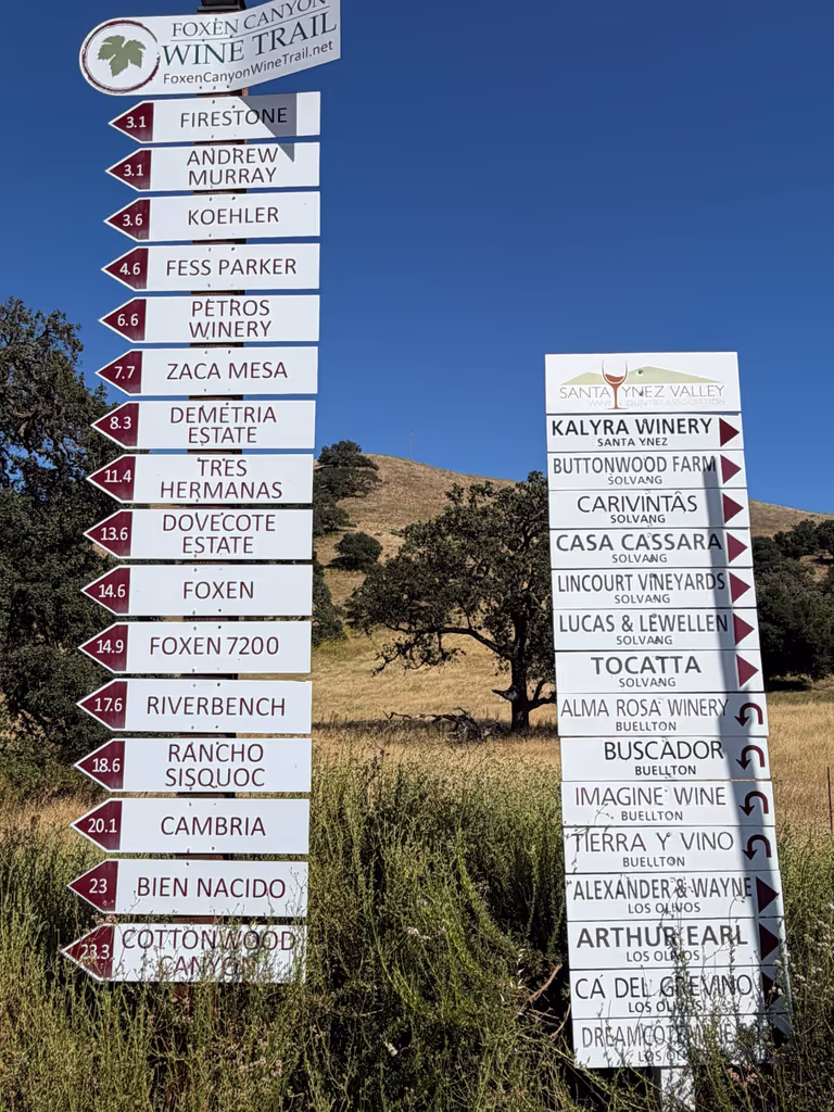 Santa Barbara Private Tour - 