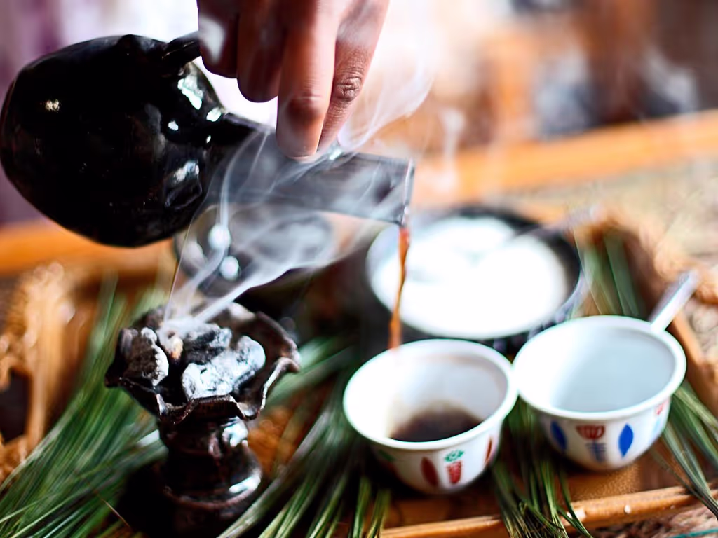 Addis Ababa Private Tour - Ethiopian Coffee Ceremony