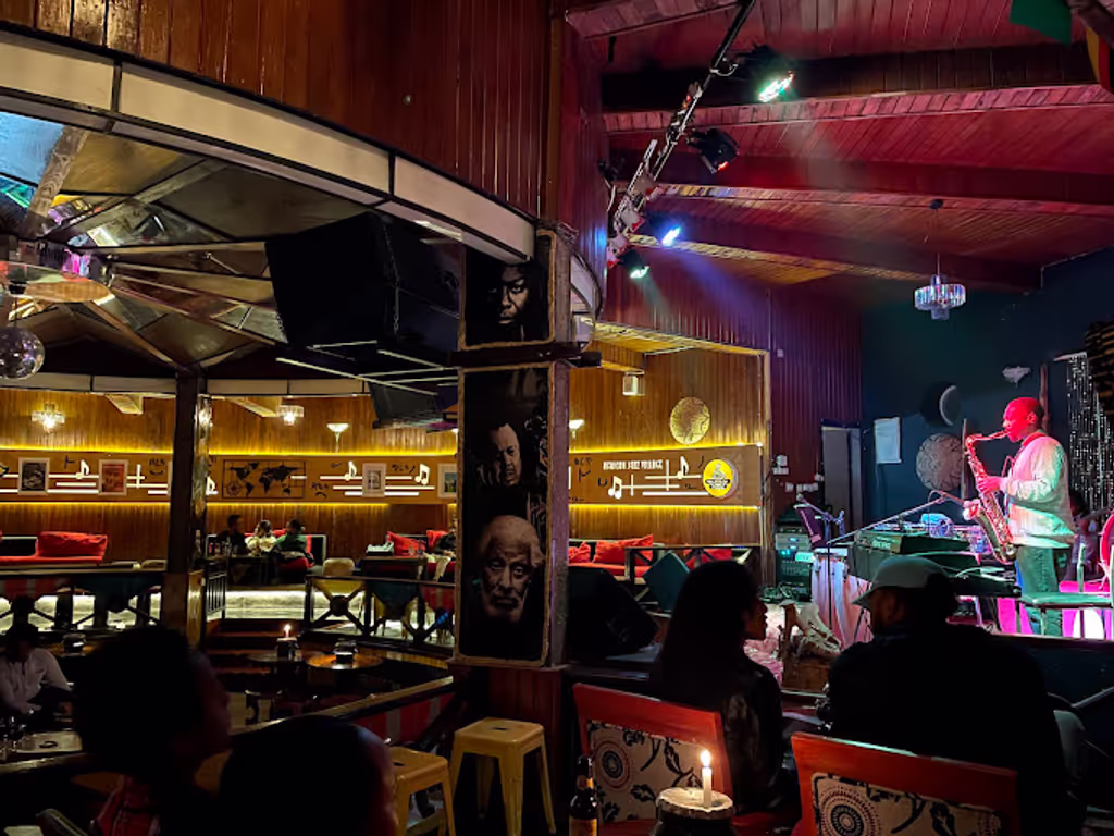 Addis Ababa Private Tour - Ethio-Jazz Experiance