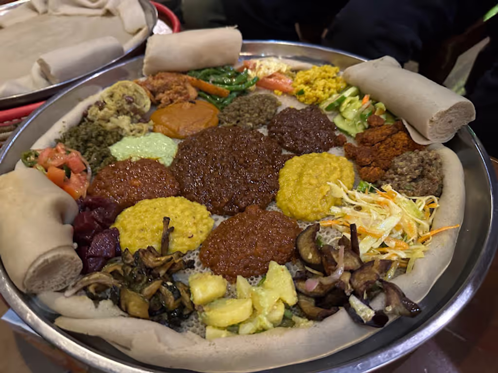 Addis Ababa Private Tour - Mouthwatering Ethiopian Cusine