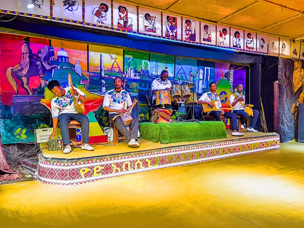 Addis Ababa Private Tour - Traditional Music Dance