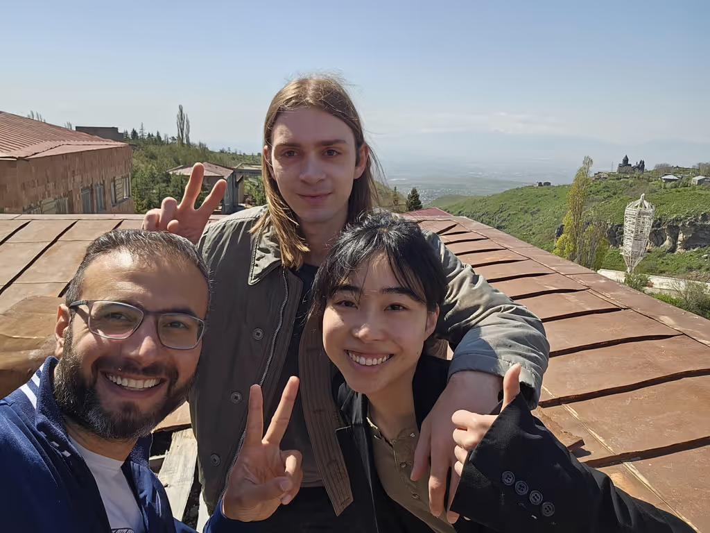 Yerevan Private Tour - ROT54