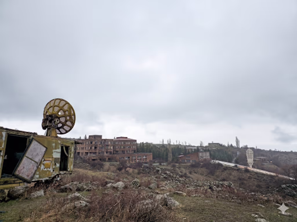 Yerevan Private Tour - ROT54