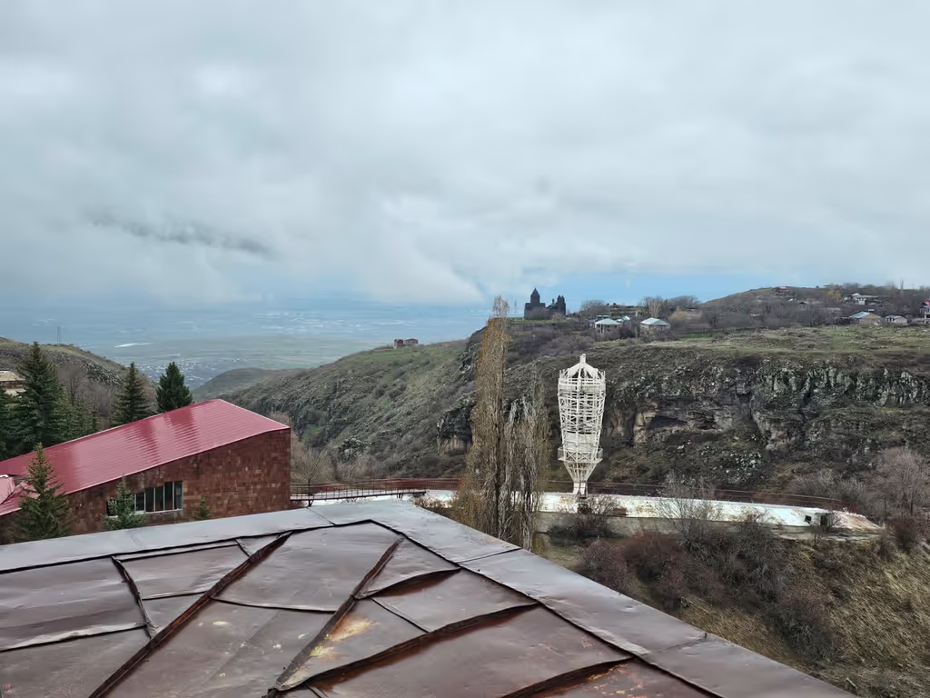 Yerevan Private Tour - ROT54