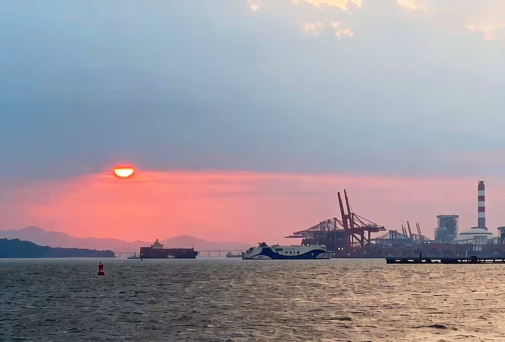 Xiamen Private Tour - Seaview