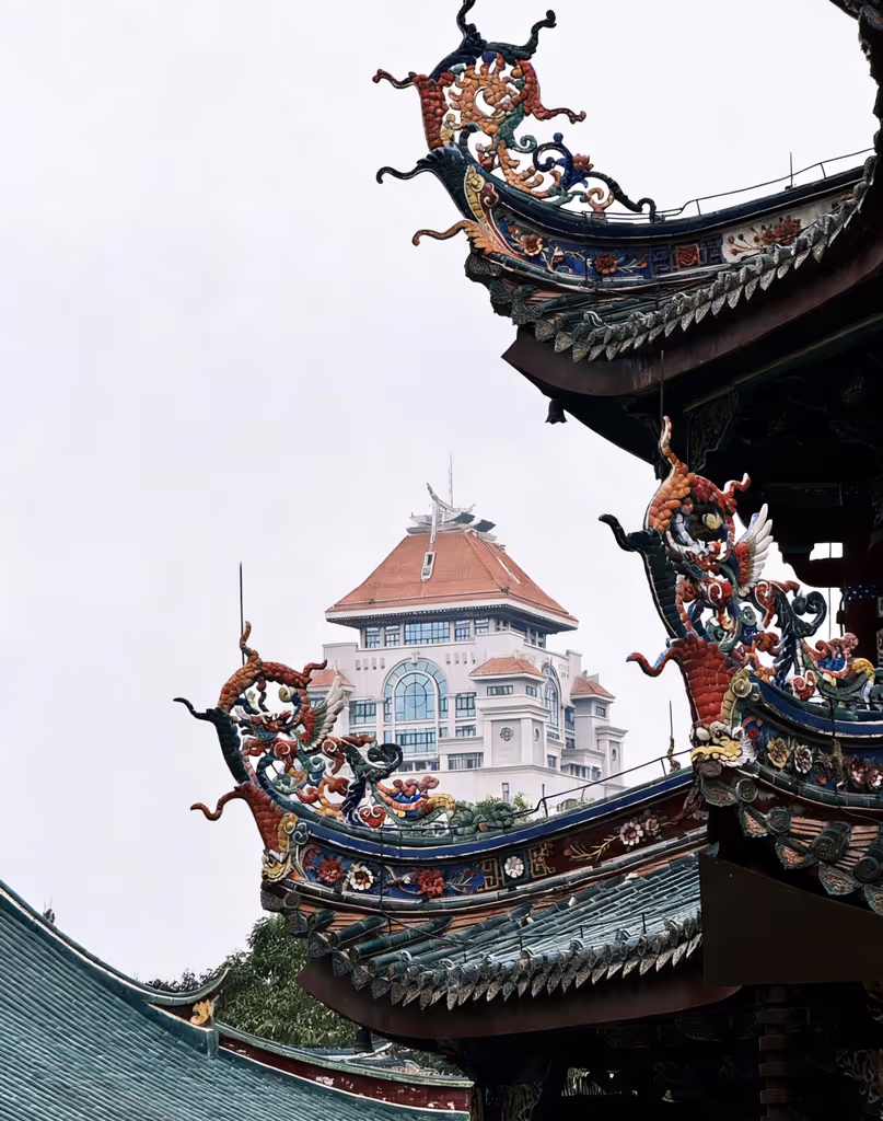 Xiamen Private Tour - Xiamen university