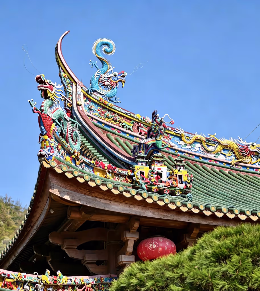 Xiamen Private Tour - Temple