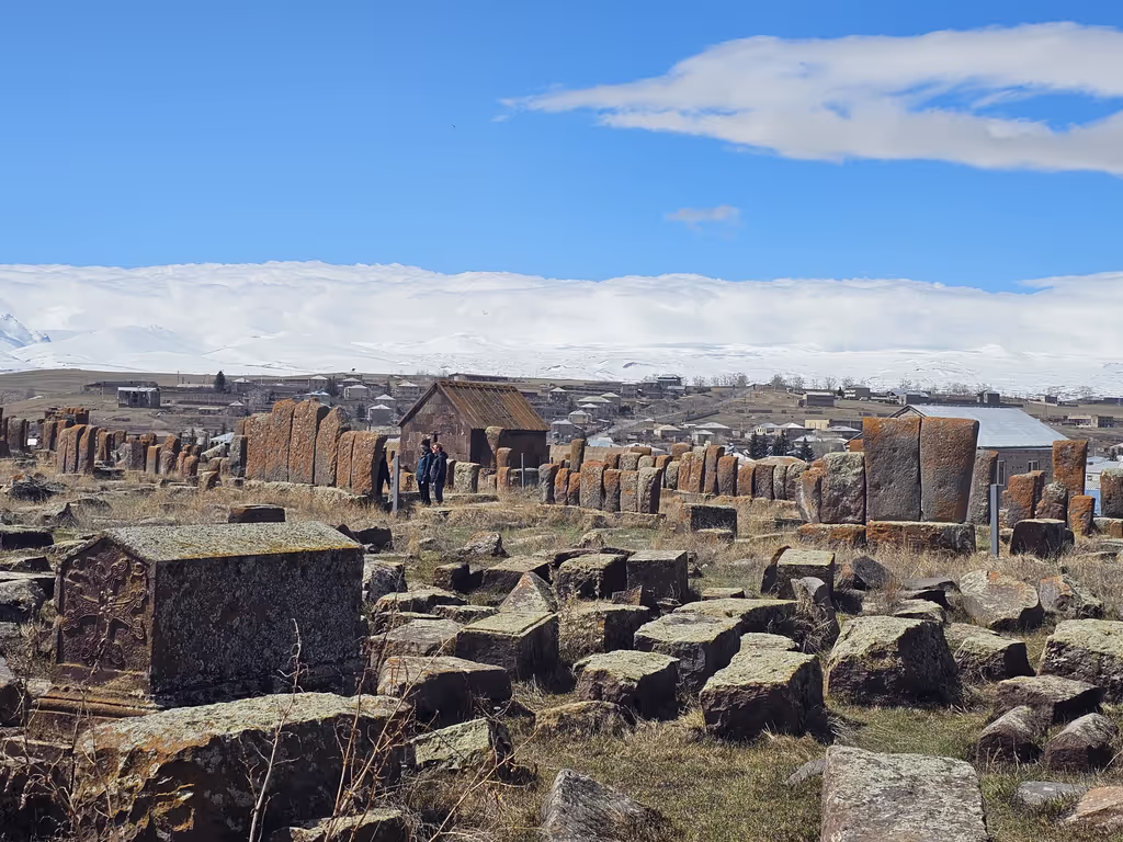 Yerevan Private Tour - 