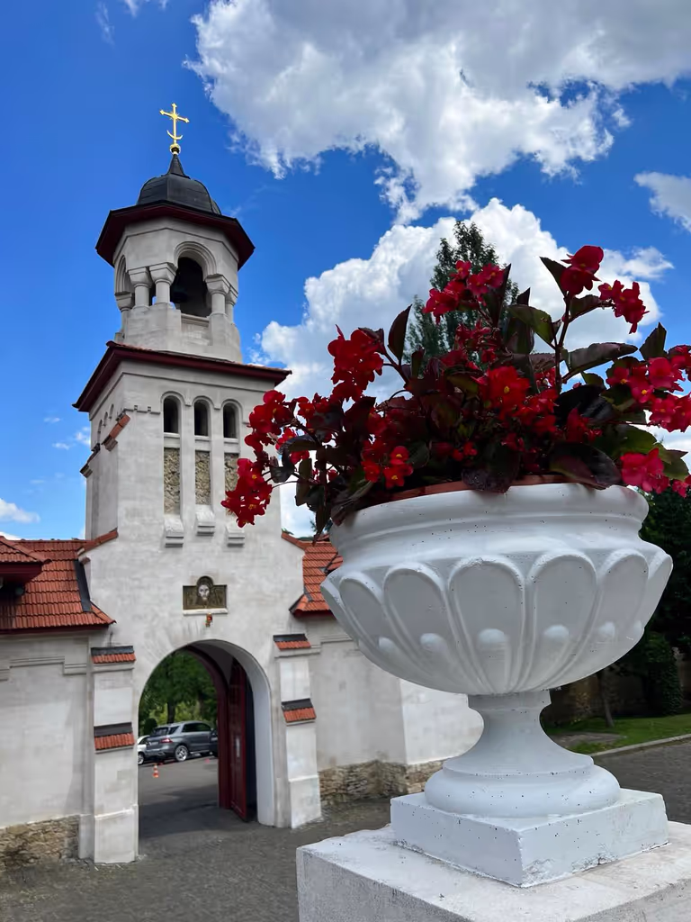 Orhei Private Tour - Curchi Monastery