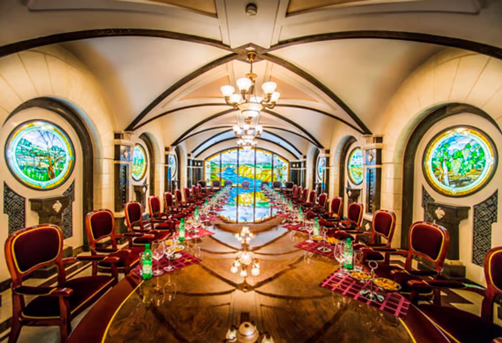 Orhei Private Tour - Tasting rooms in Cricova