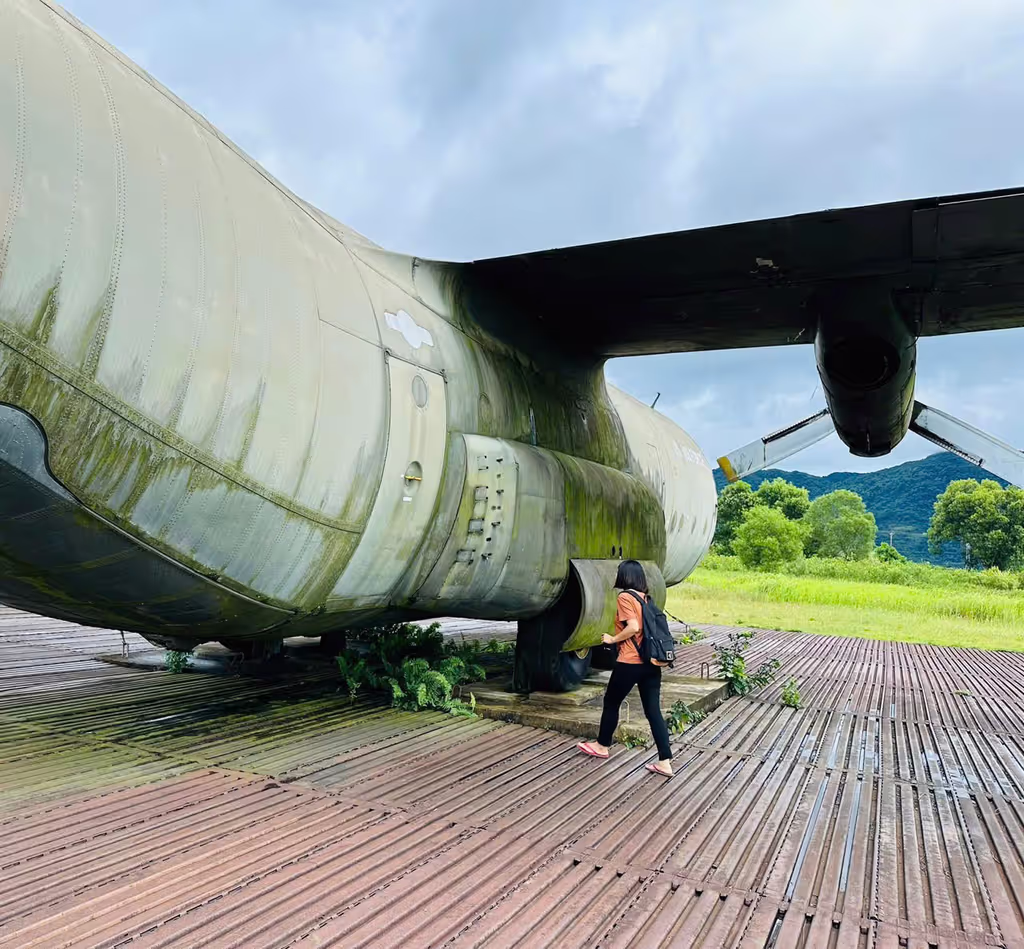 Quang Tri Private Tour - Ta Con Military Base
