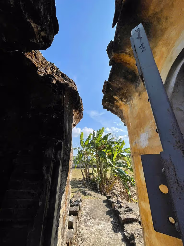 Quang Tri Private Tour - Lao Bao Prison