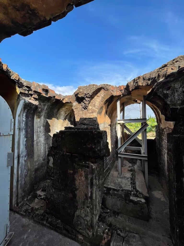 Quang Tri Private Tour - Lao Bao Prison