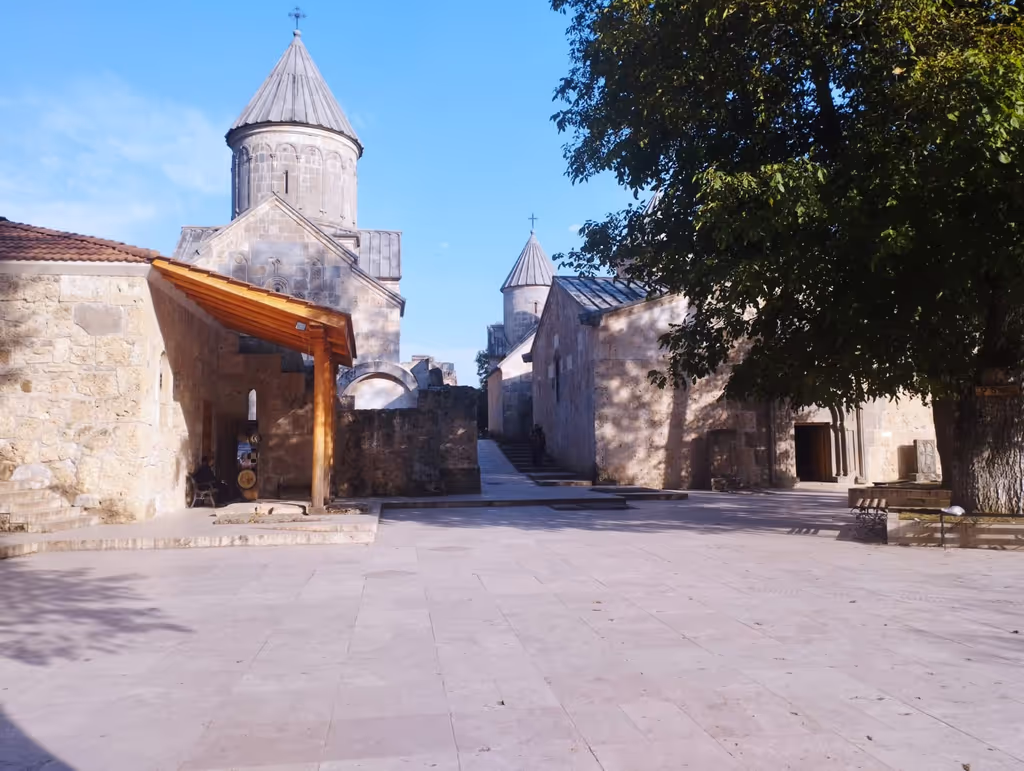 Yerevan Private Tour - Haghartsin