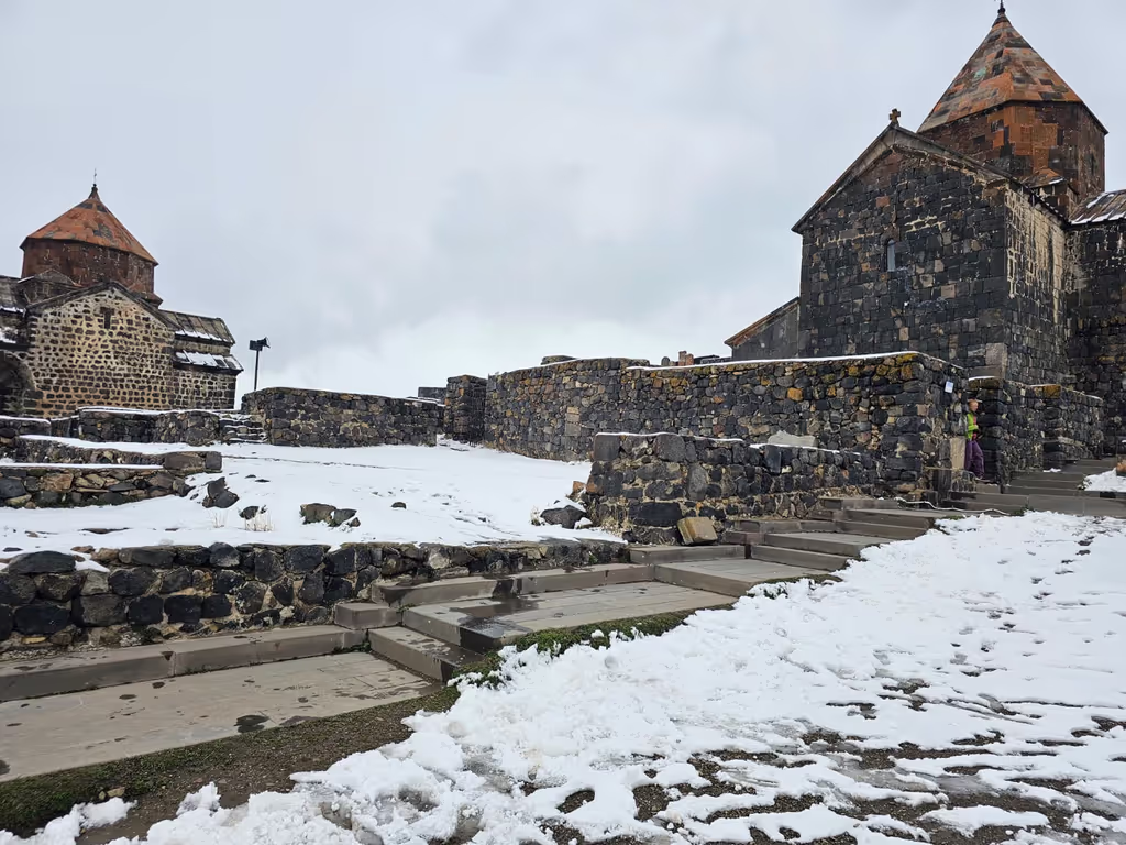 Yerevan Private Tour - Sevanavank