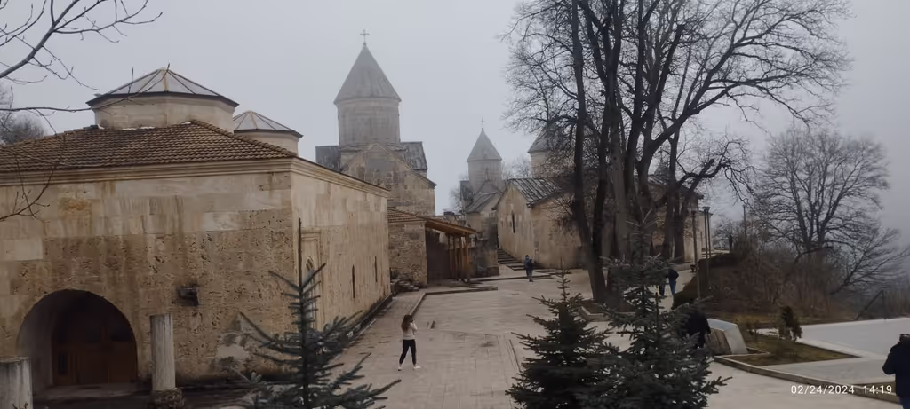 Yerevan Private Tour - Kecharis