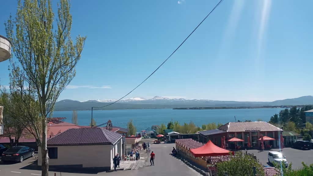 Yerevan Private Tour - Lake  Sevan