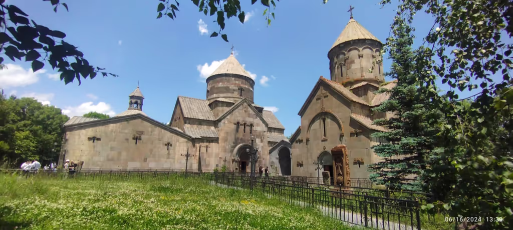 Yerevan Private Tour - Haghartsin
