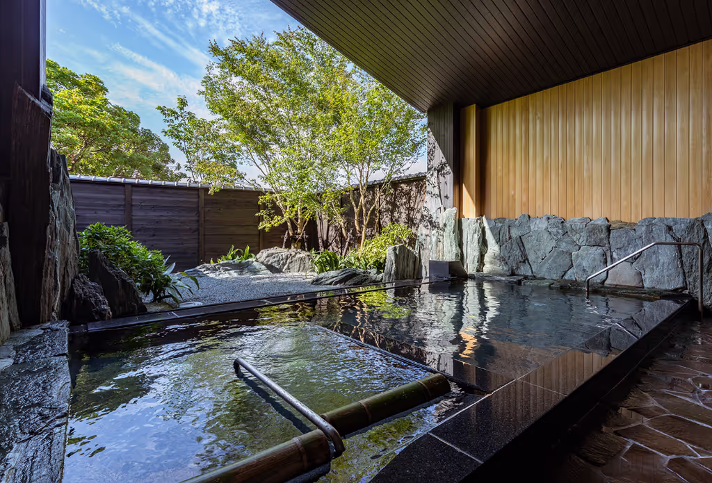 Hiroshima Private Tour - Etajima-so Outdoor Hot Springs