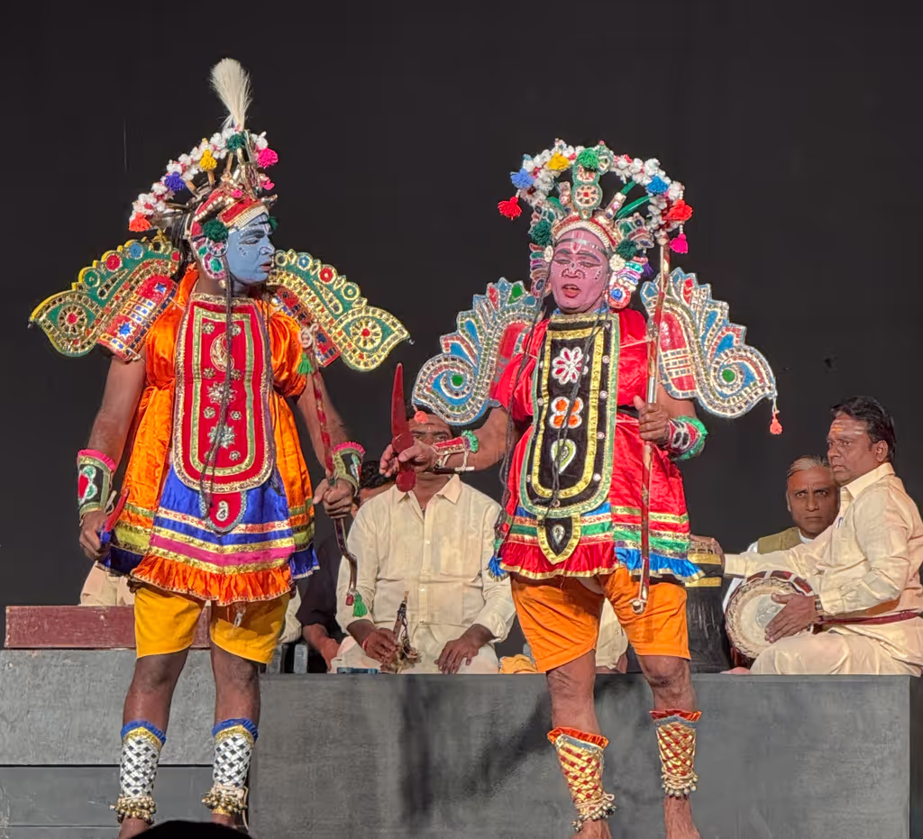 Delhi Private Tour - Theatre