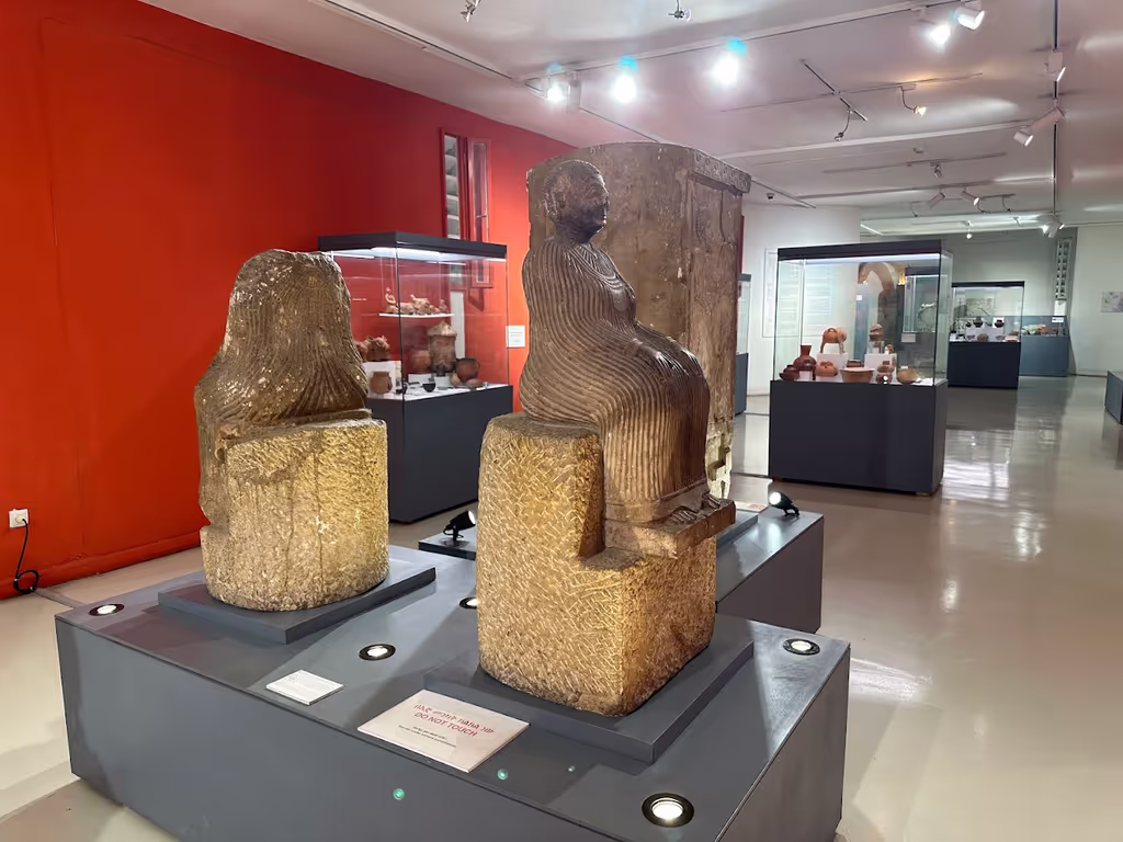 Addis Ababa Private Tour - Fascinating Exhibits at the National Museum