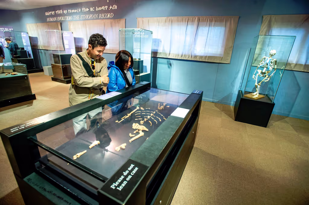 Addis Ababa Private Tour - Lucy – The Remarkable 3.2-Million-Year-Old Hominid