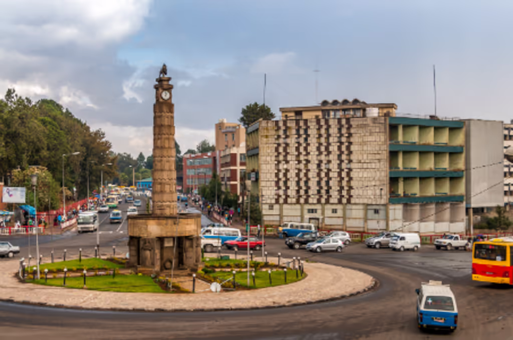 Addis Ababa Private Tour - Freedom Monument in Addis Ababa