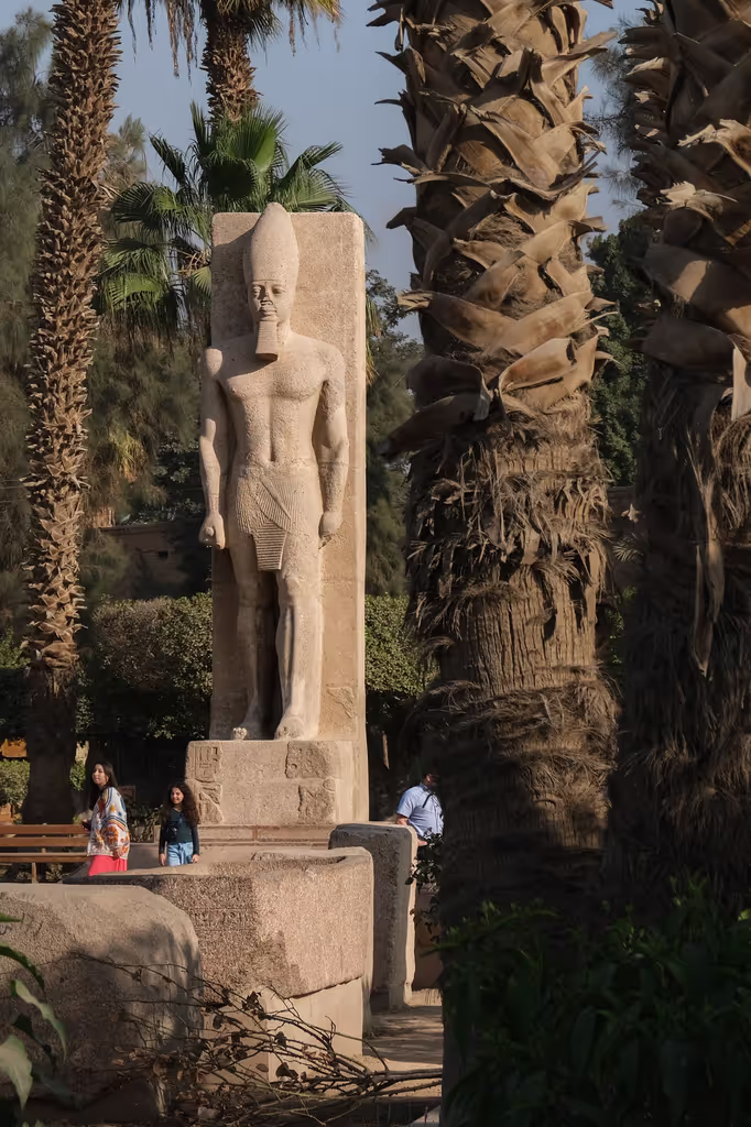 Giza Private Tour - Memphis