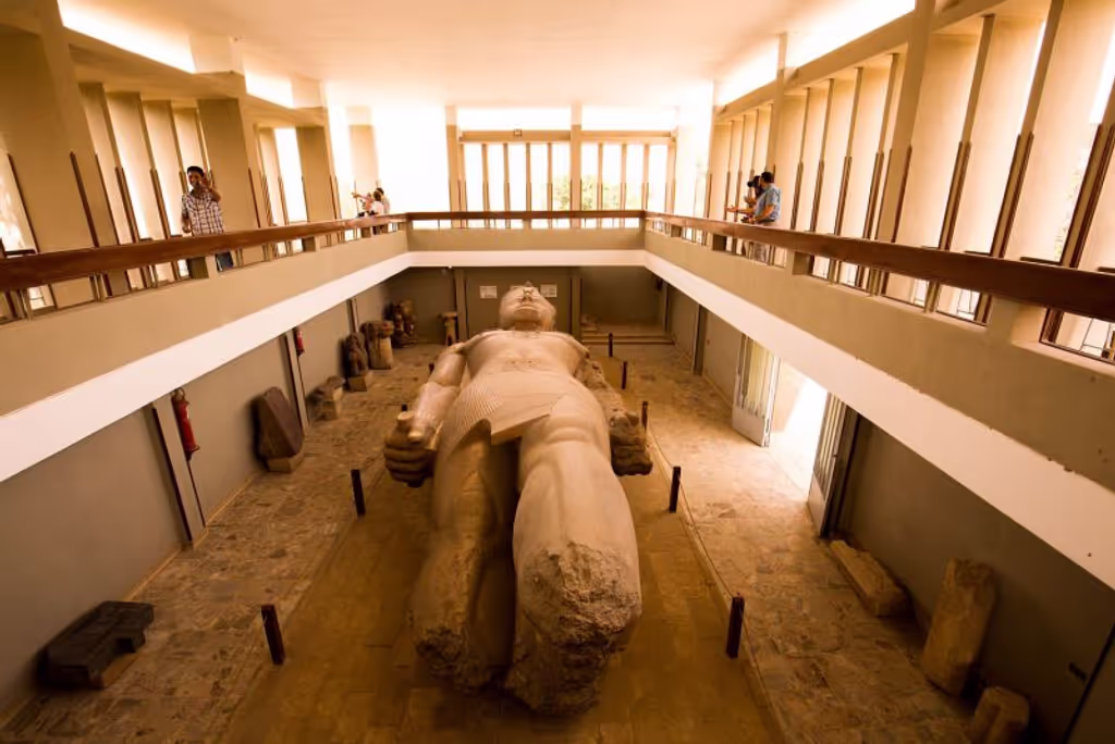 Giza Private Tour - Memphis