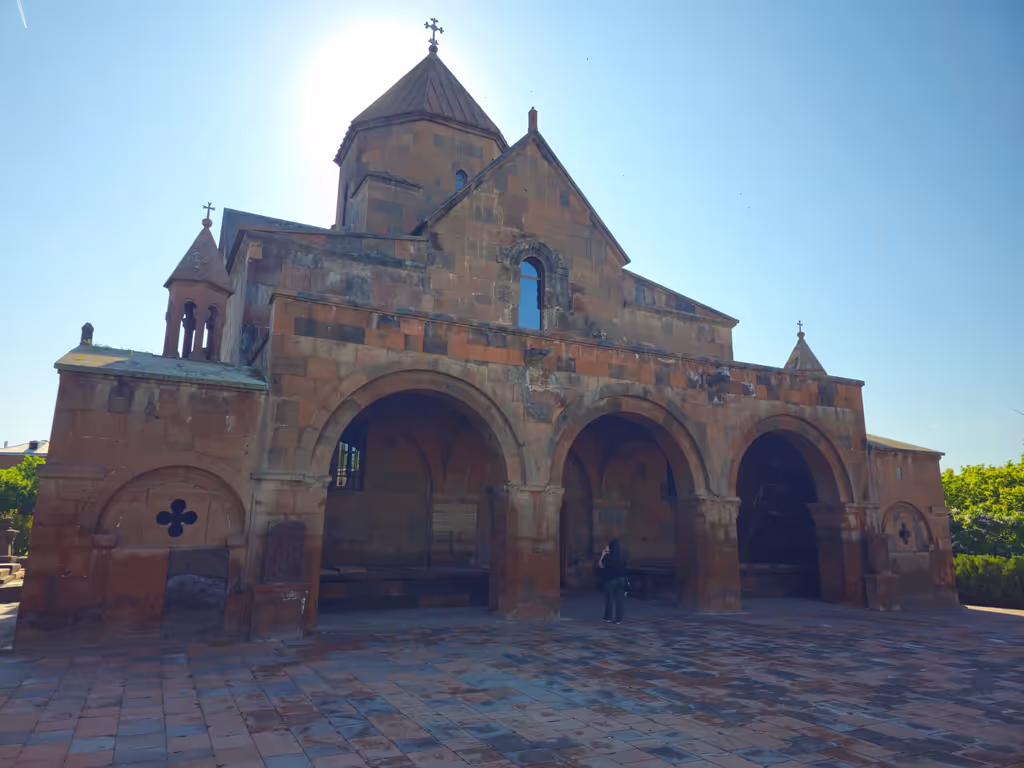Yerevan Private Tour - Gayaneh