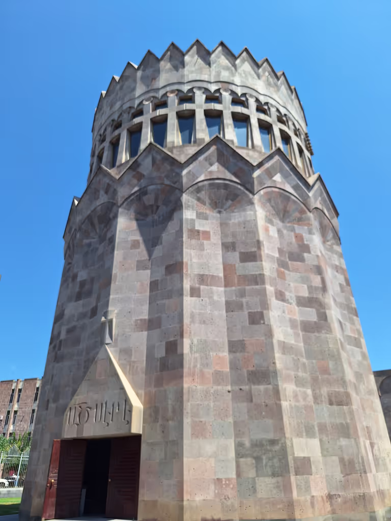 Yerevan Private Tour - Etchmiadzin