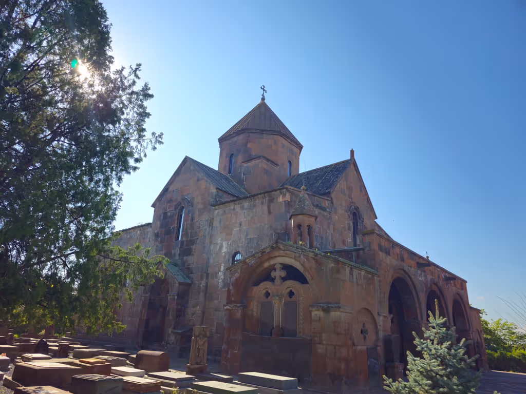 Yerevan Private Tour - Gayaneh
