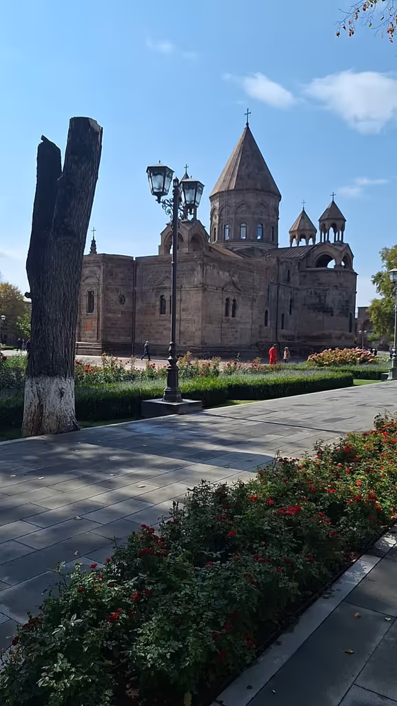 Yerevan Private Tour - Etchmiadzin