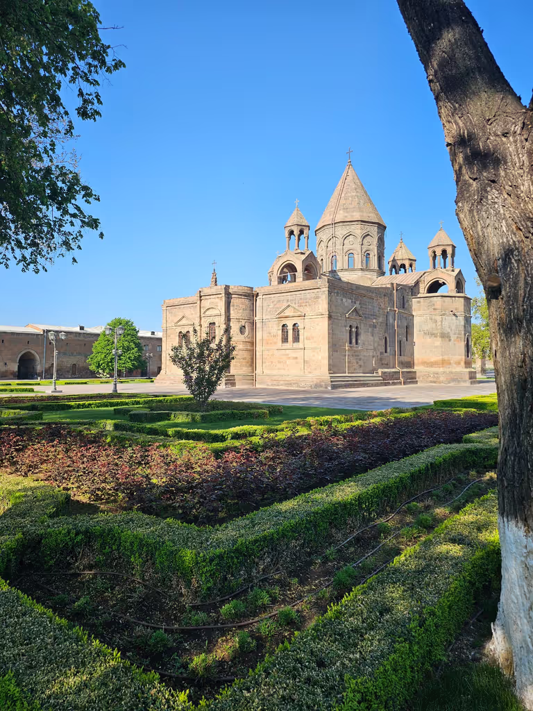 Yerevan Private Tour - Etchmiadzin