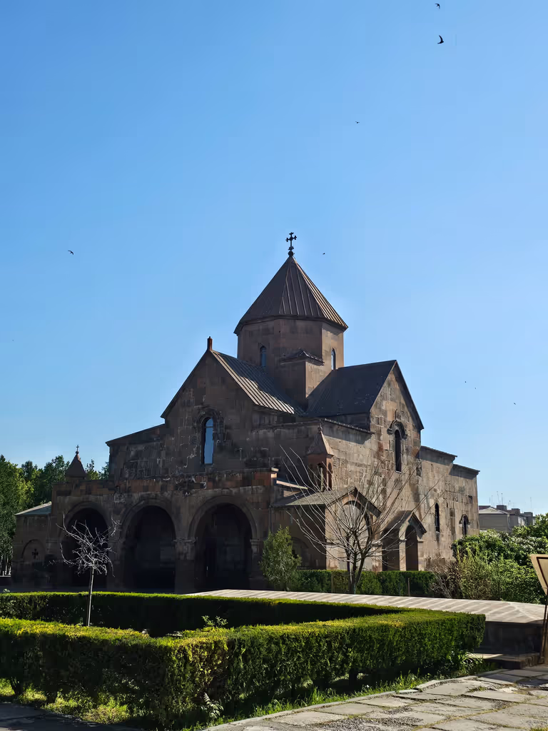 Yerevan Private Tour - Gayaneh