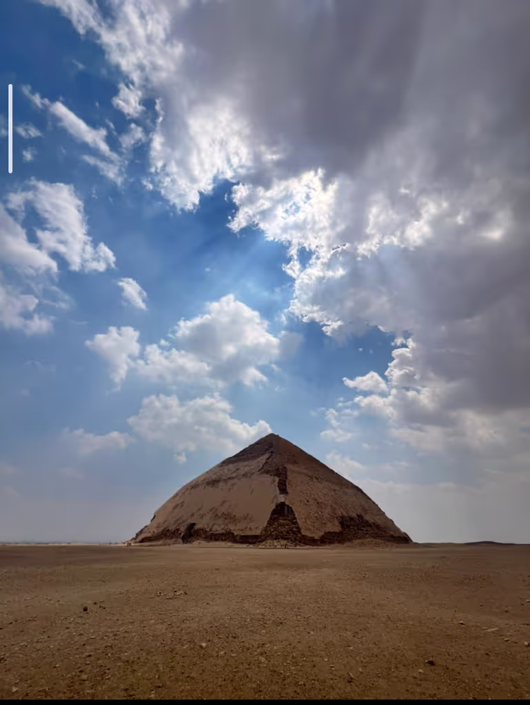 Giza Private Tour - Dahshur