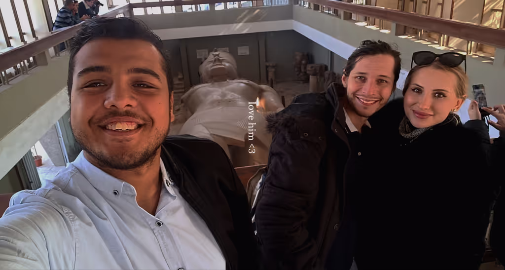 Giza Private Tour - Memphis