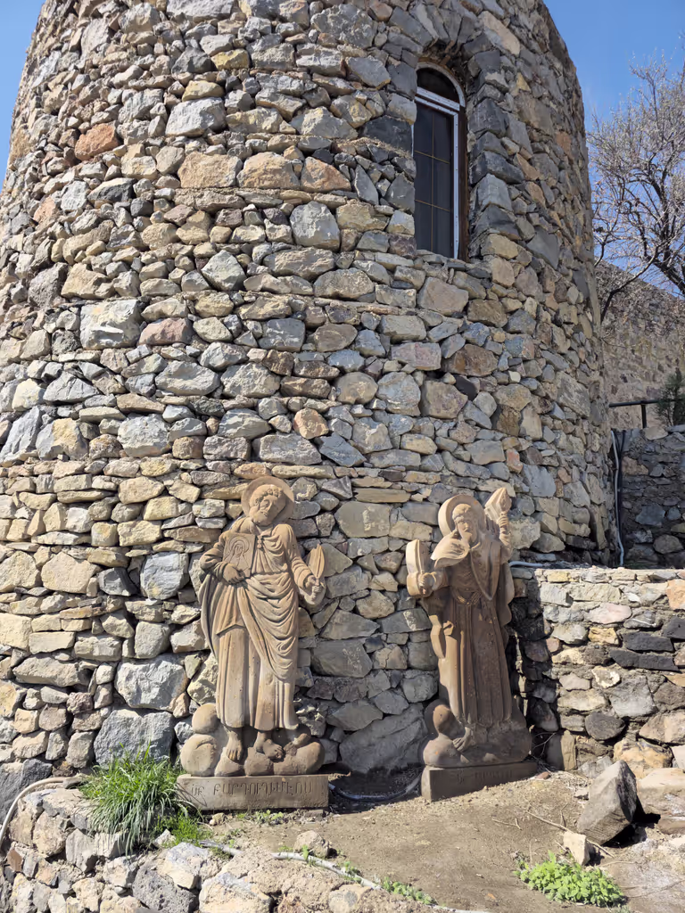 Yerevan Private Tour - Khor Virap