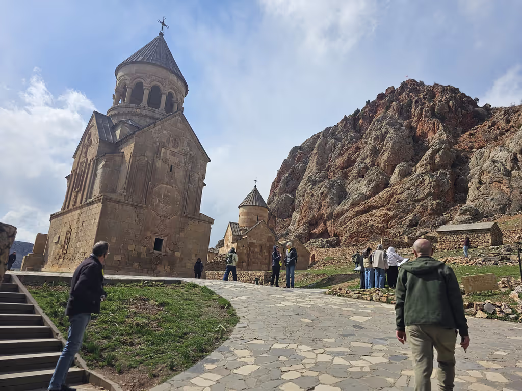 Yerevan Private Tour - Noravank