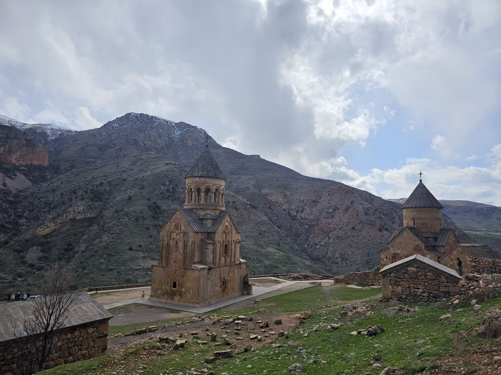 Yerevan Private Tour - Noravank