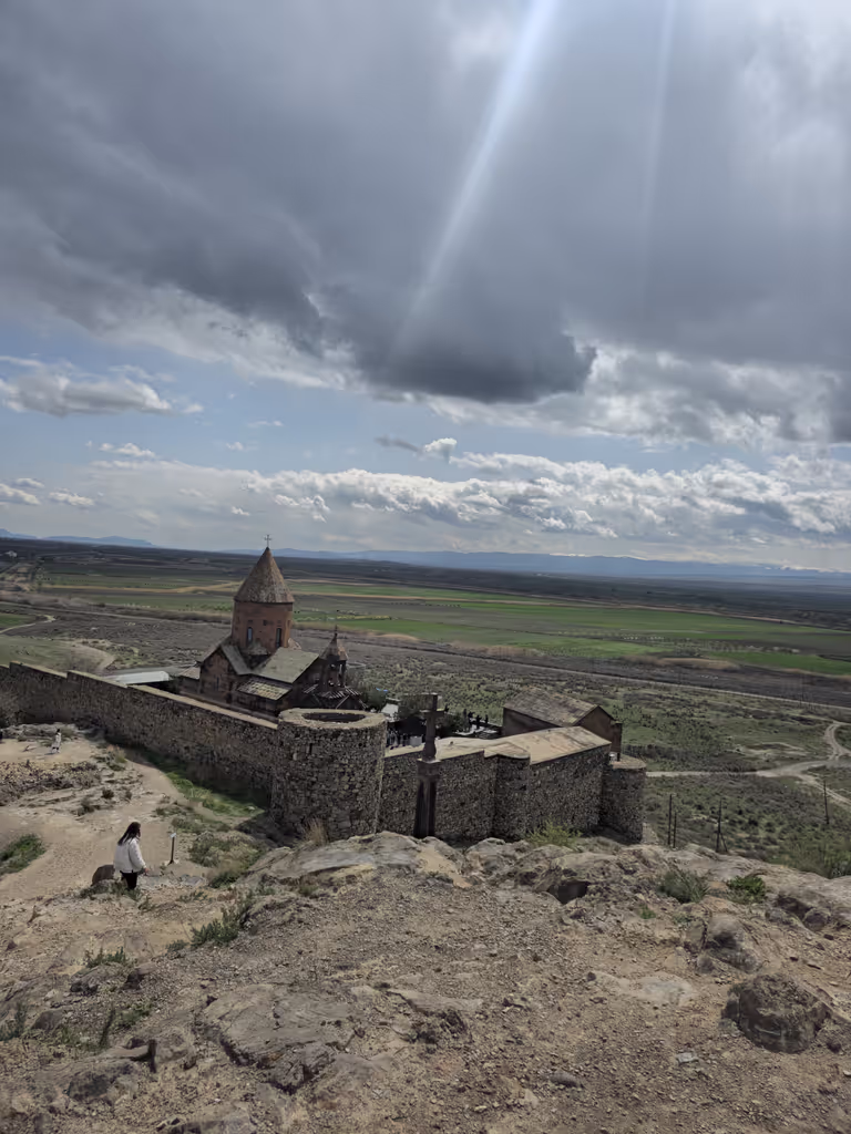 Yerevan Private Tour - Khor Virap