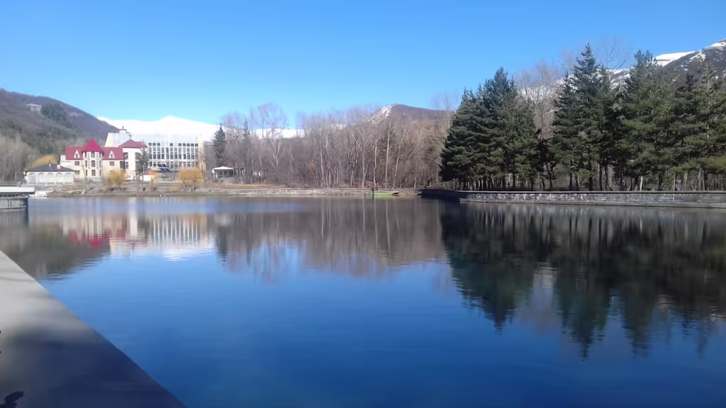 Yerevan Private Tour - Jermuk