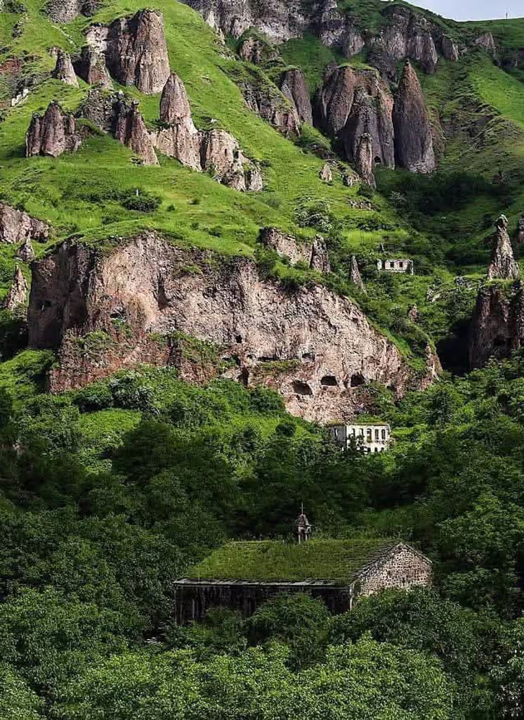 Yerevan Private Tour - Khndzoresk