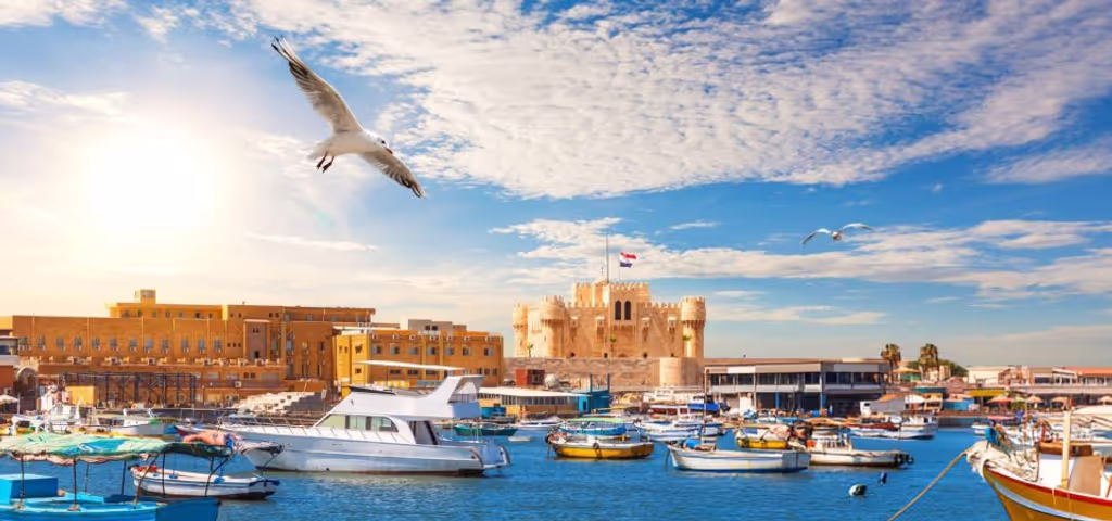 Cairo Private Tour - Qaitbay Citadel