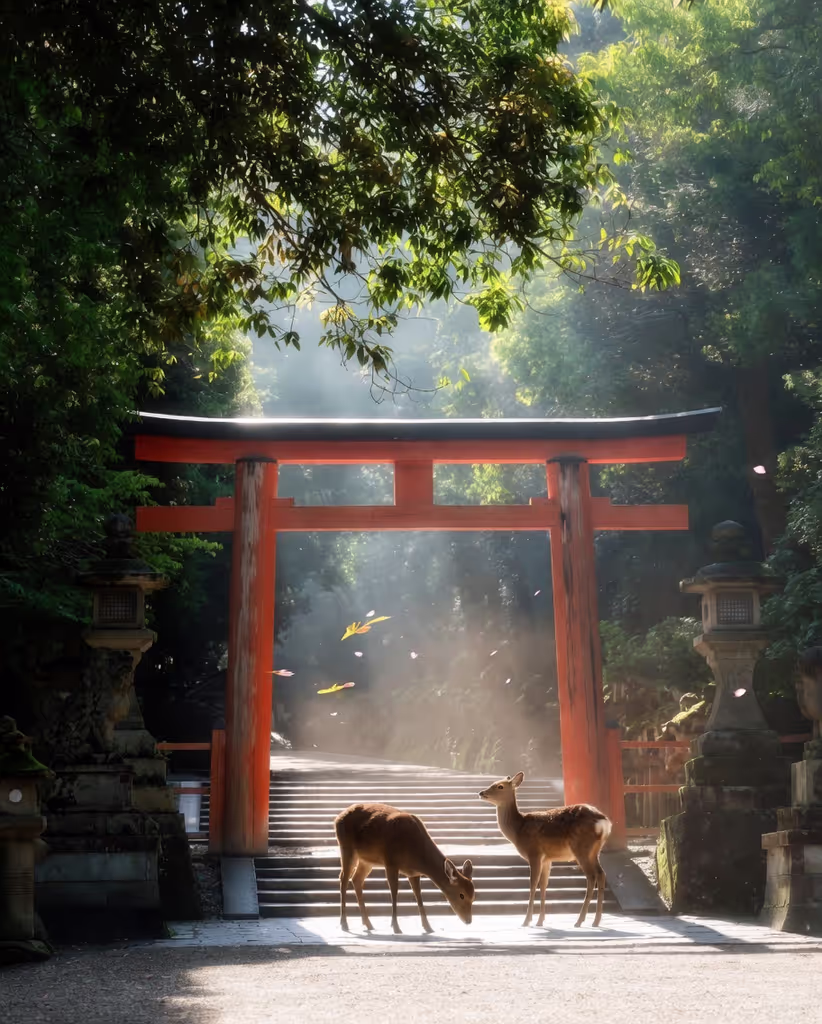 Nara Private Tour - 