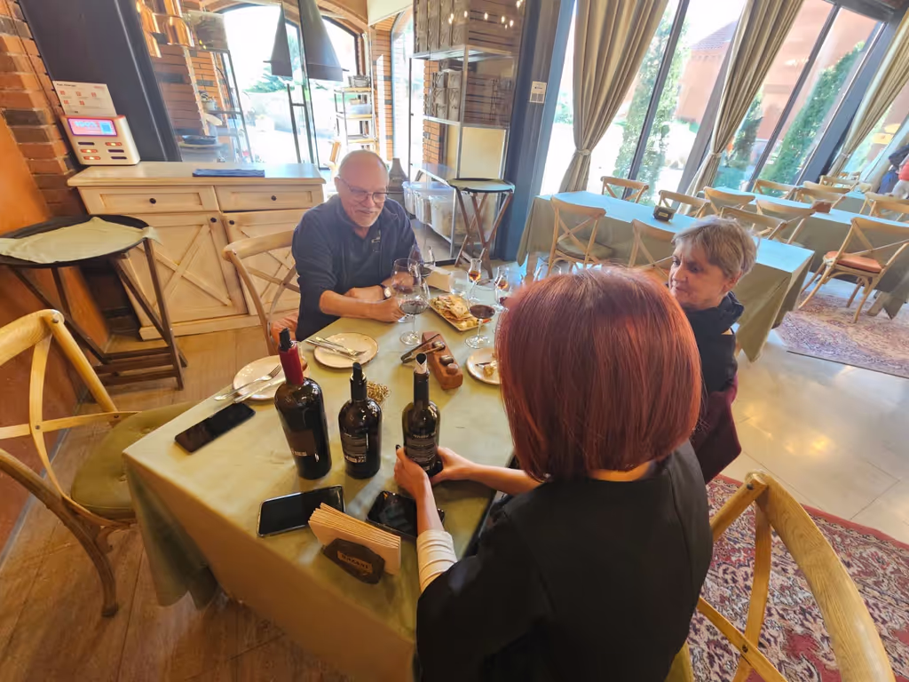 Yerevan Private Tour - Armenia winr factory
