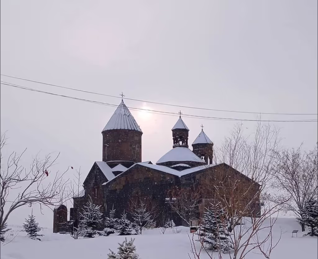 Yerevan Private Tour - Hovhannavank
