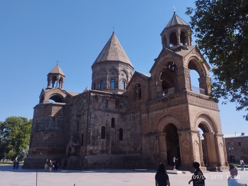 Yerevan Private Tour - 